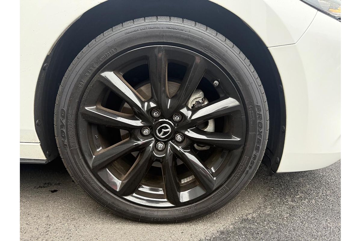 2023 Mazda 3 G25 Evolve SP BP Series