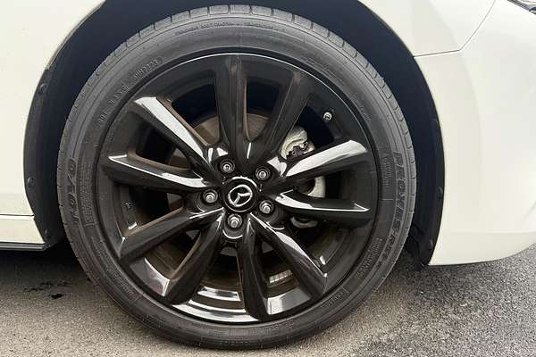 2023 Mazda 3 G25 Evolve SP BP Series