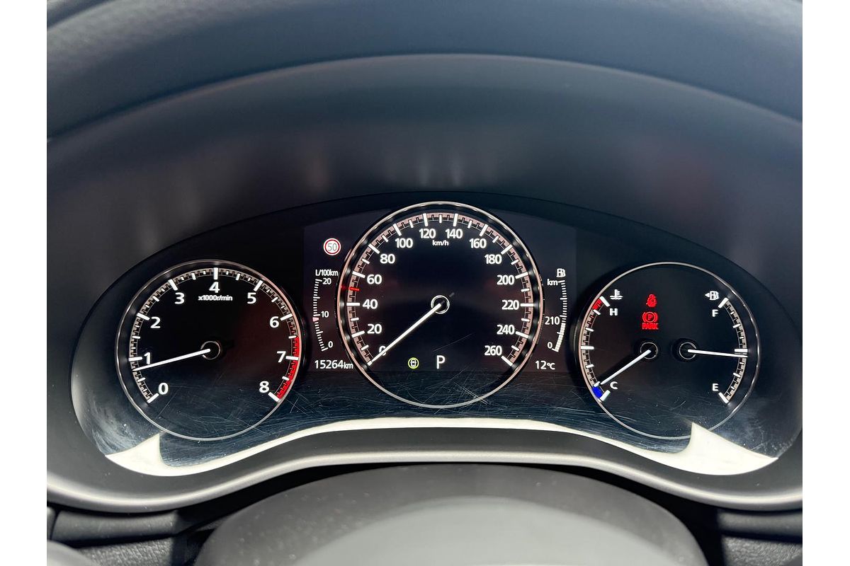 2023 Mazda 3 G25 Evolve SP BP Series