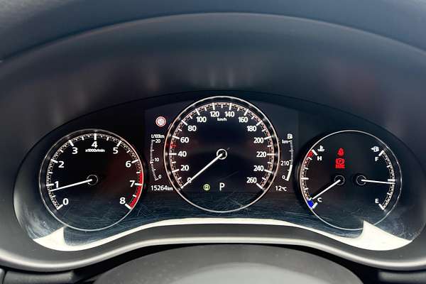 2023 Mazda 3 G25 Evolve SP BP Series
