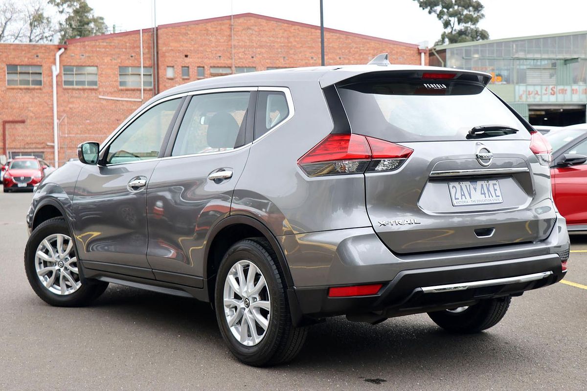 2022 Nissan X-TRAIL ST T32