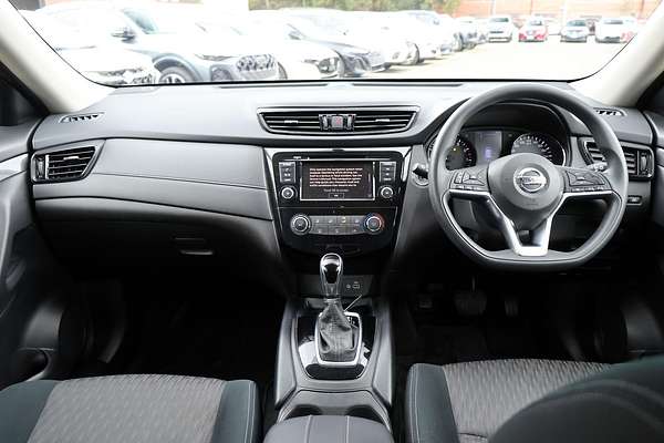 2022 Nissan X-TRAIL ST T32