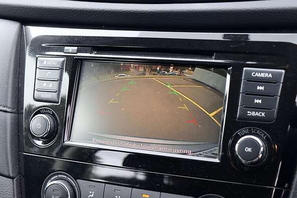 2022 Nissan X-TRAIL ST T32