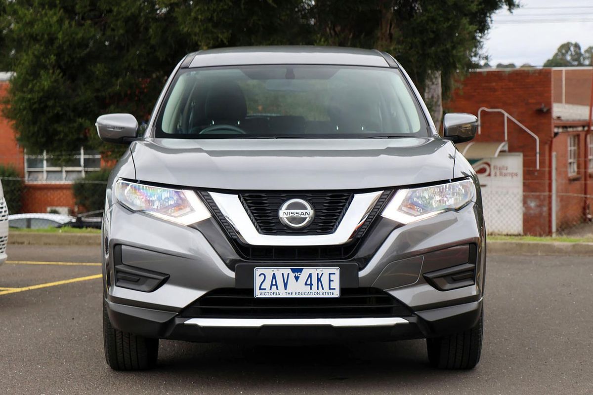 2022 Nissan X-TRAIL ST T32