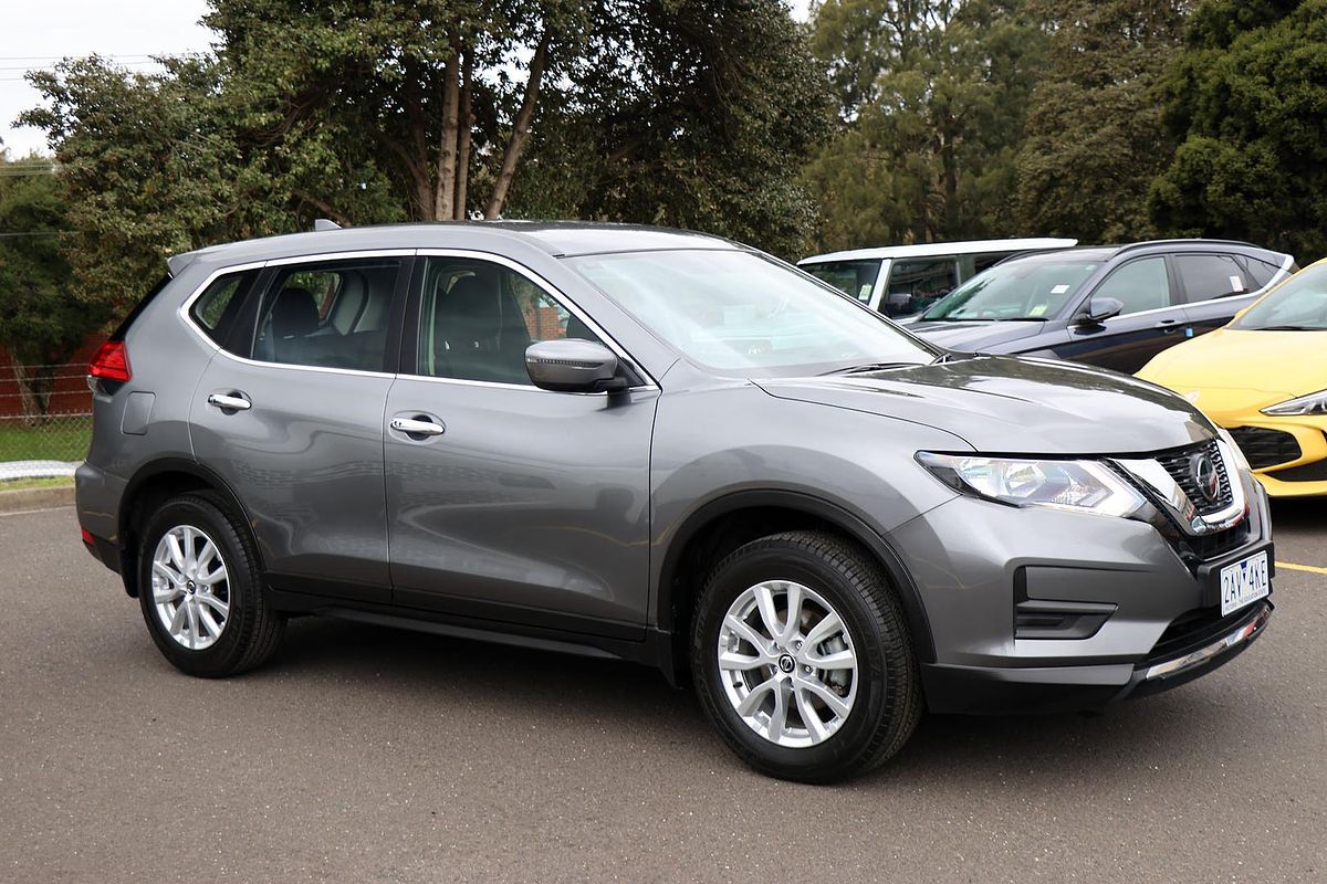 2022 Nissan X-TRAIL ST T32