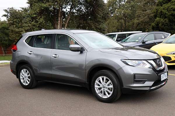 2022 Nissan X-TRAIL ST T32