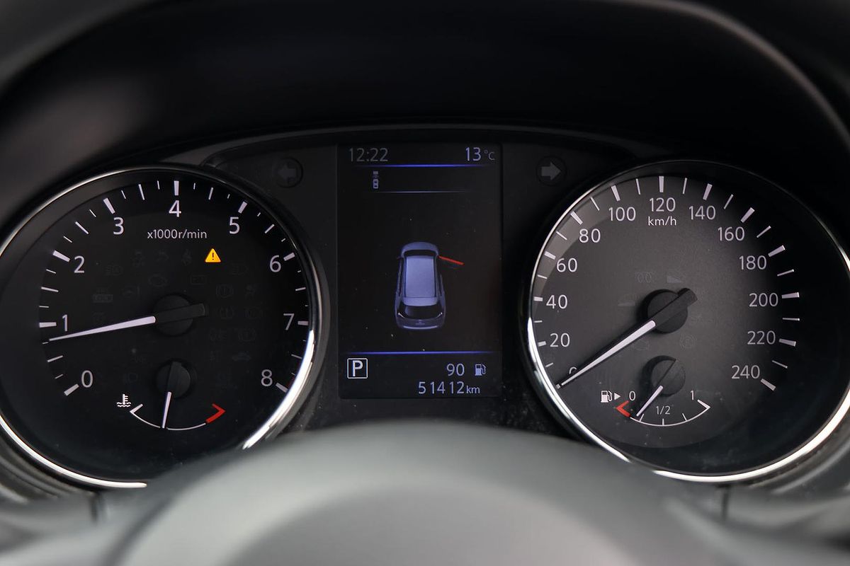 2022 Nissan X-TRAIL ST T32