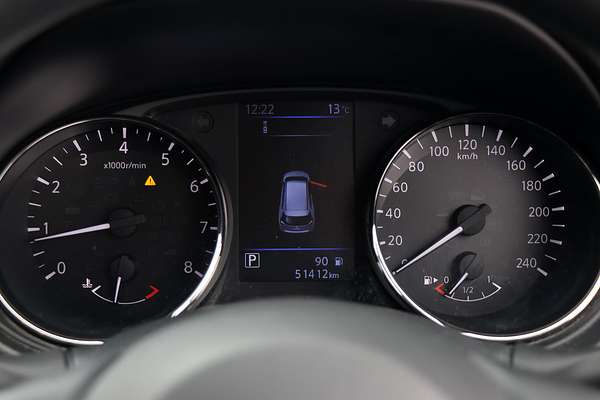2022 Nissan X-TRAIL ST T32