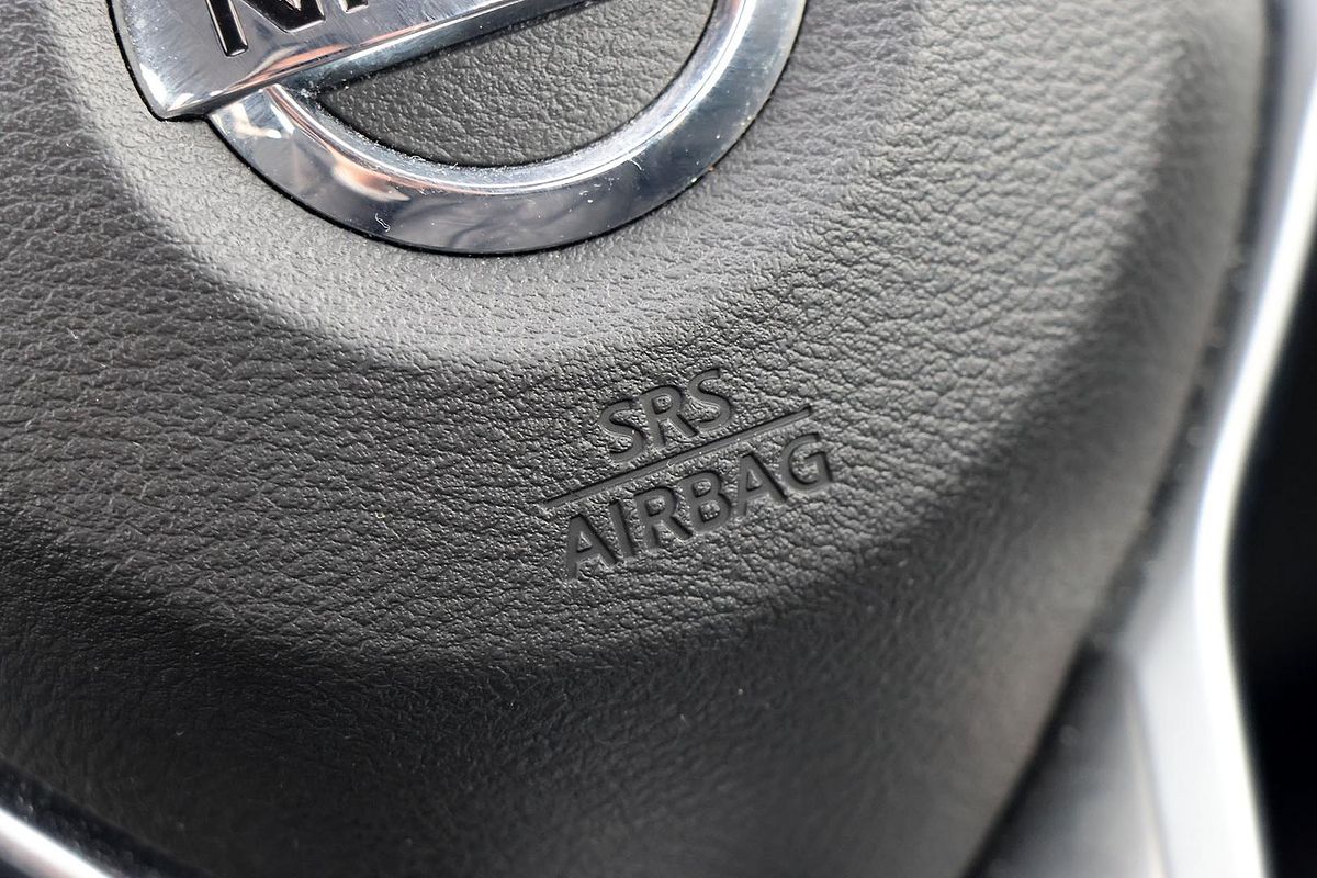 2022 Nissan X-TRAIL ST T32