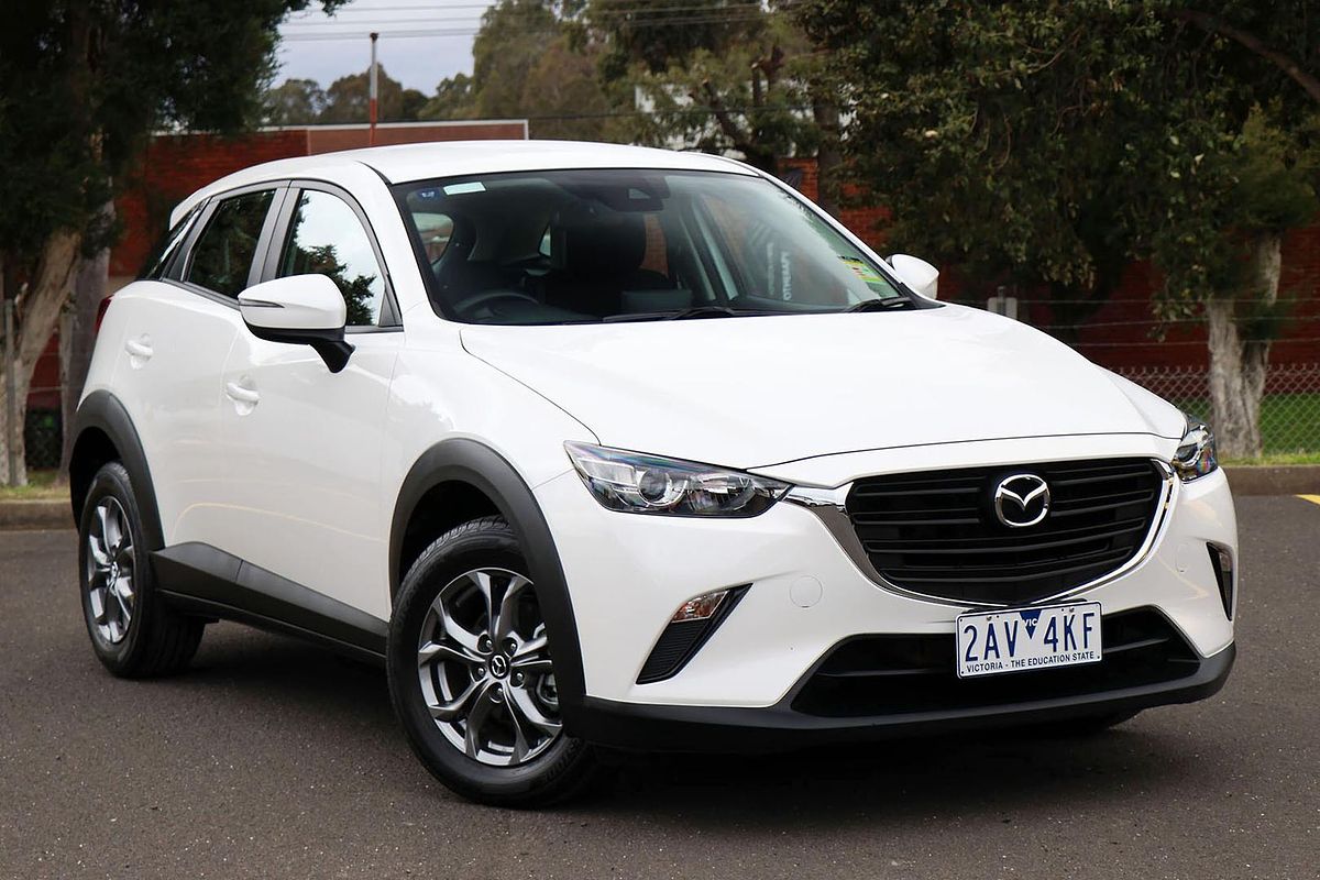 2024 Mazda CX-3 G20 Sport DK