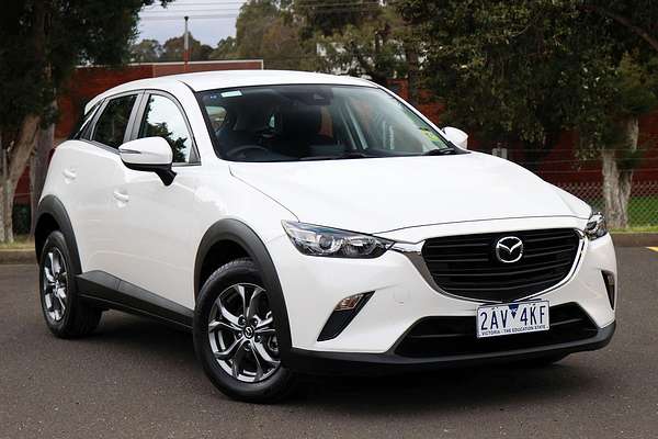 2024 Mazda CX-3 G20 Sport DK