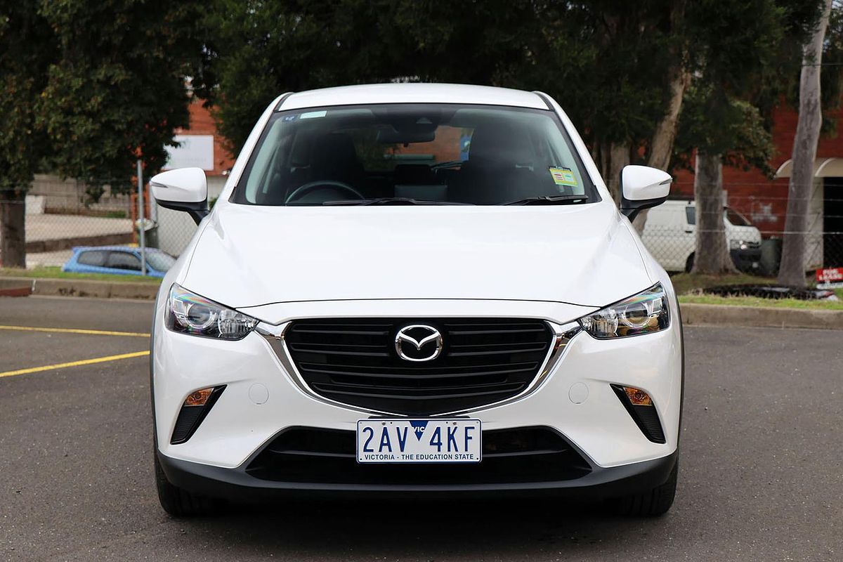 2024 Mazda CX-3 G20 Sport DK