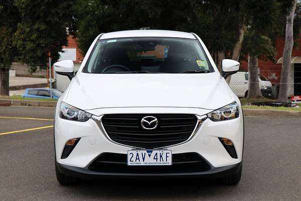 2024 Mazda CX-3 G20 Sport DK