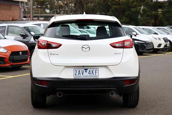 2024 Mazda CX-3 G20 Sport DK