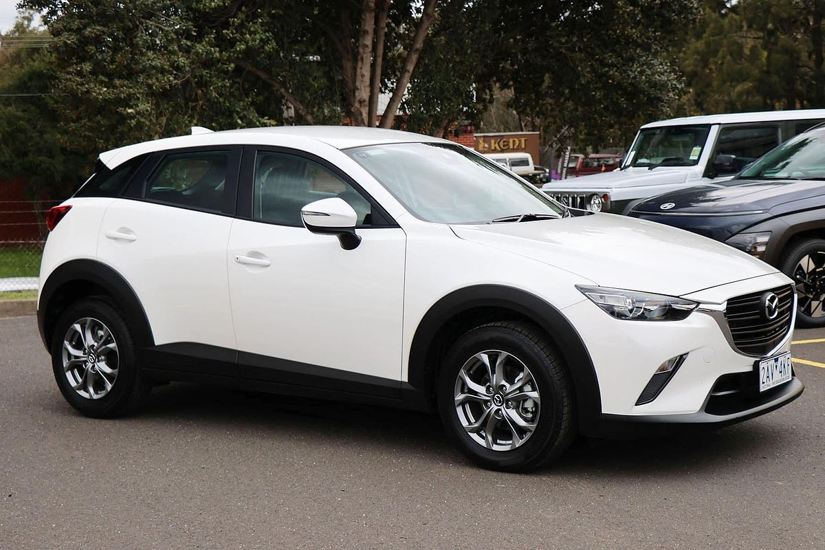 2024 Mazda CX-3 G20 Sport DK