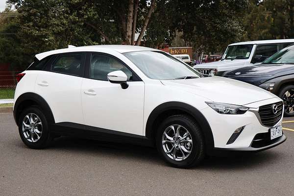2024 Mazda CX-3 G20 Sport DK