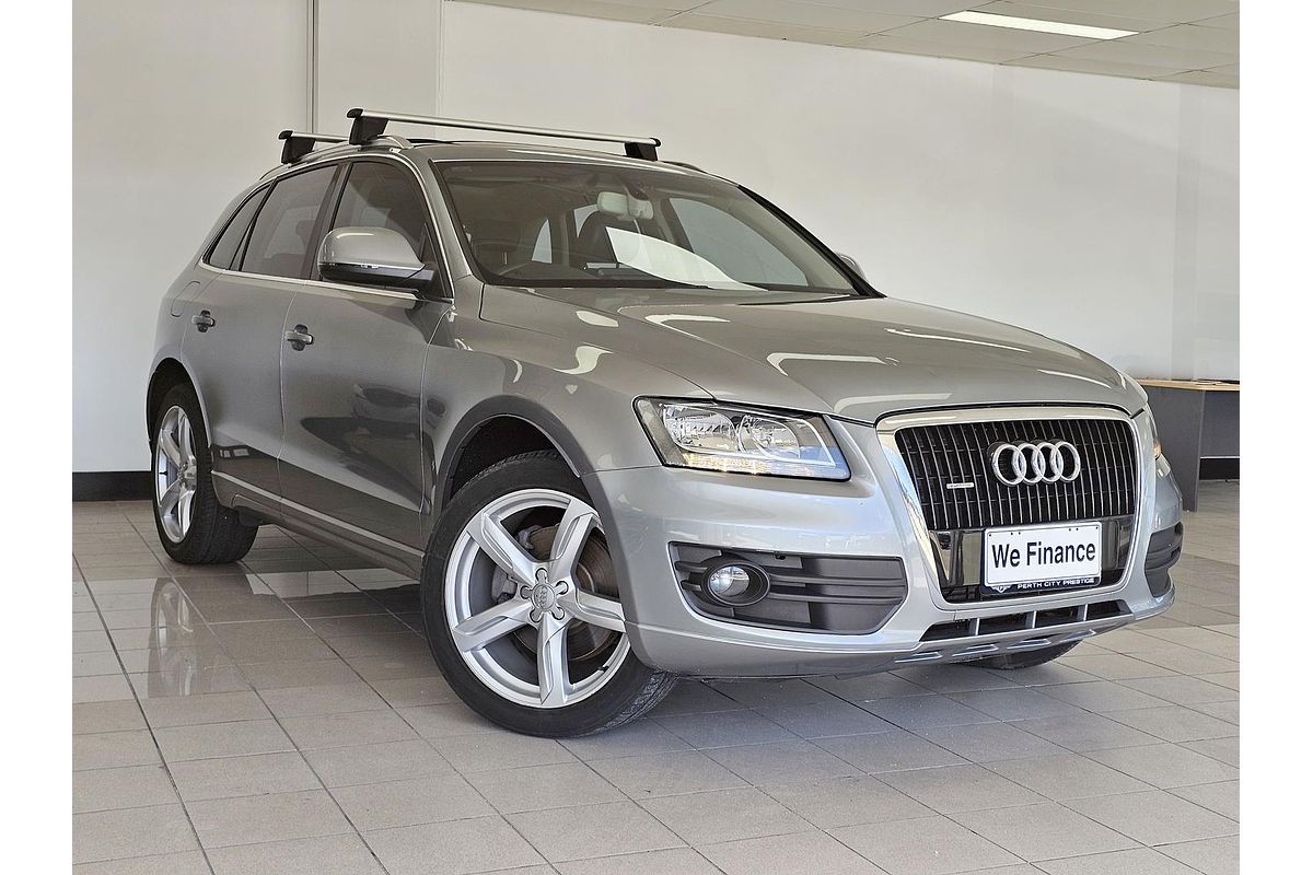 2010 Audi Q5 FSI 8R