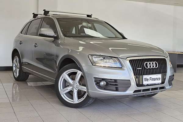 2010 Audi Q5 FSI 8R