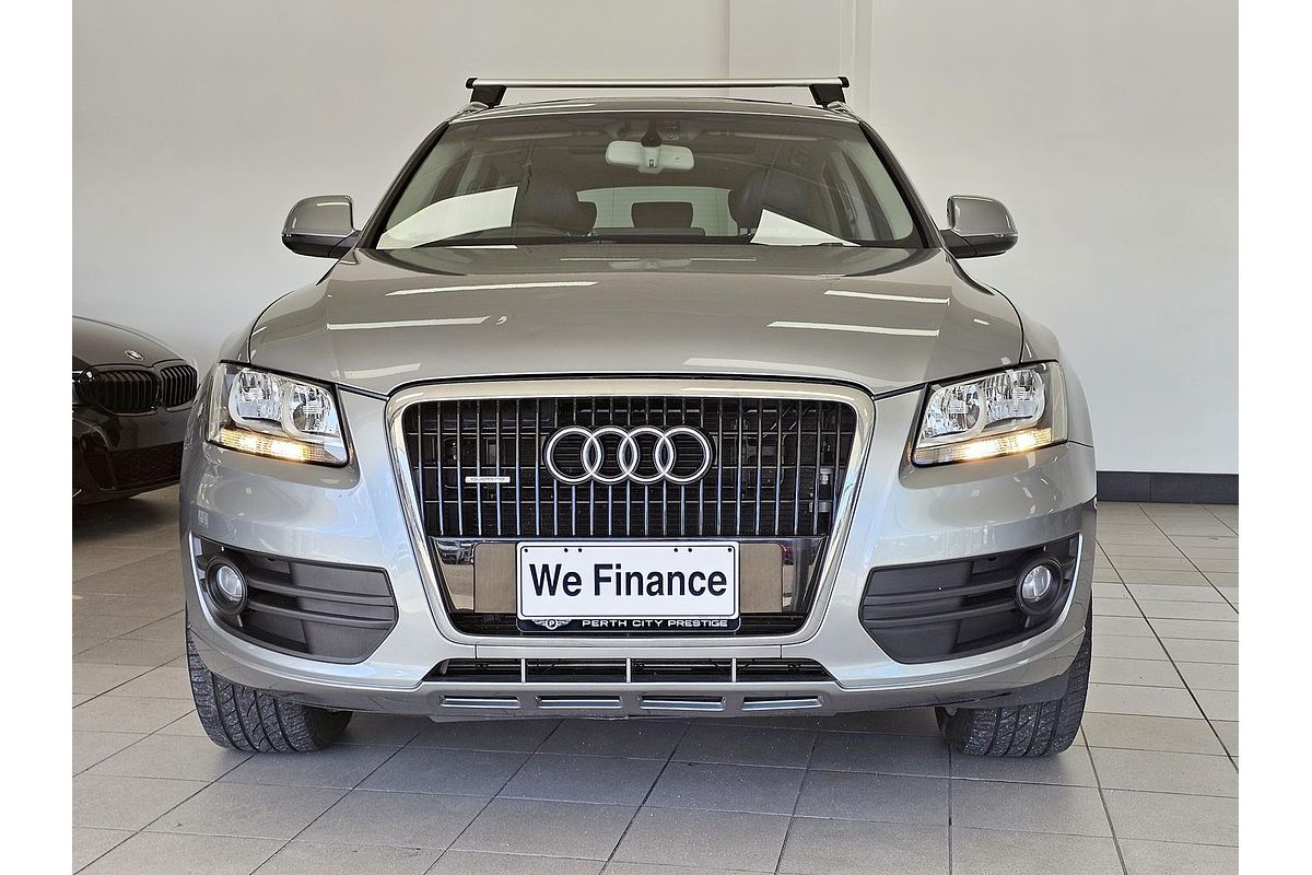 2010 Audi Q5 FSI 8R