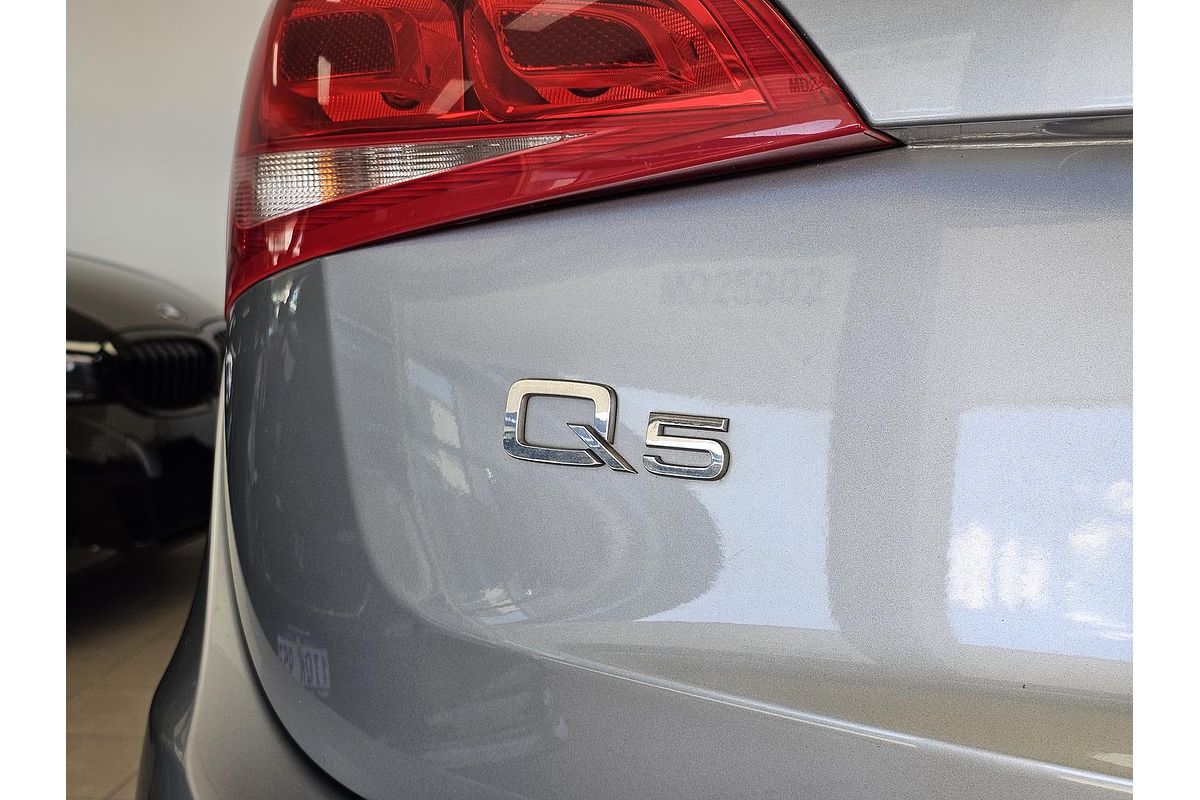 2010 Audi Q5 FSI 8R