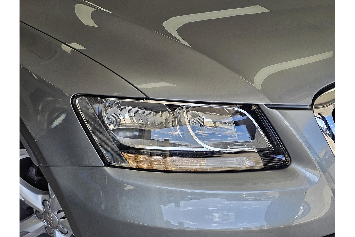 2010 Audi Q5 FSI 8R