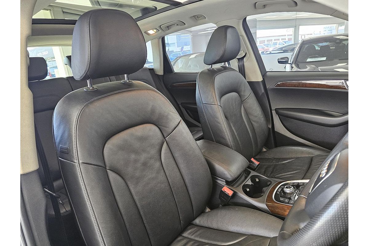 2010 Audi Q5 FSI 8R