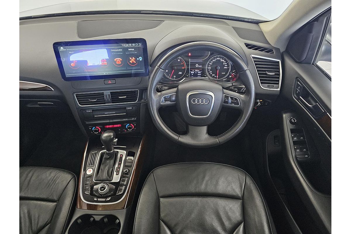 2010 Audi Q5 FSI 8R