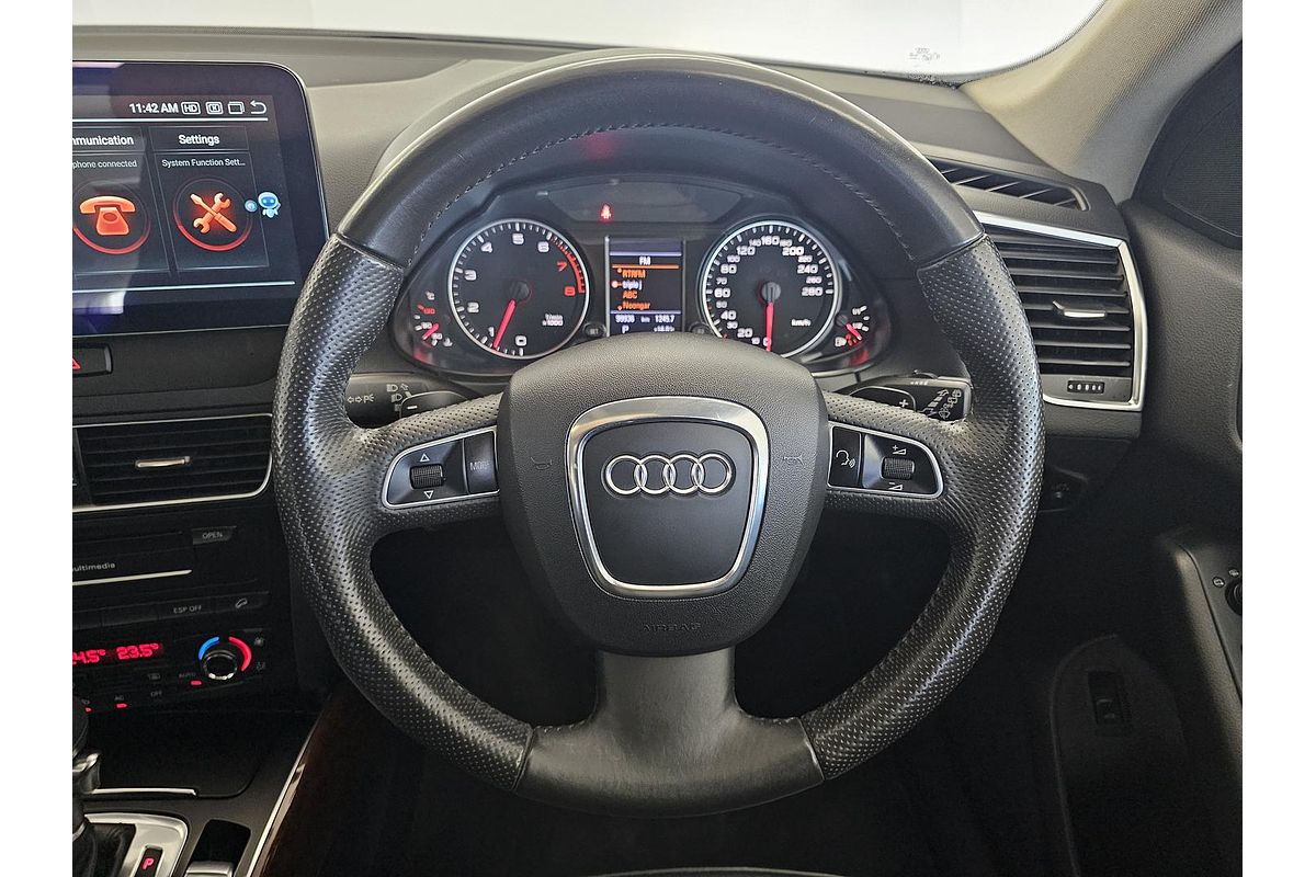 2010 Audi Q5 FSI 8R