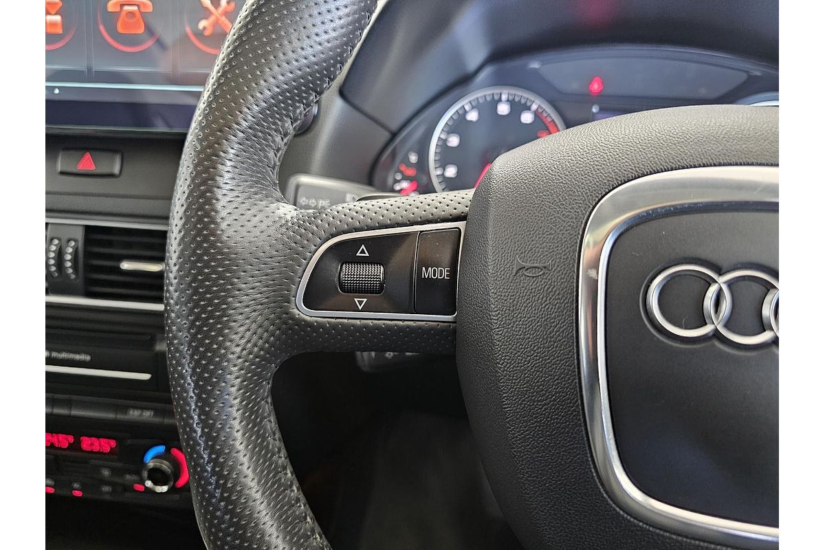 2010 Audi Q5 FSI 8R