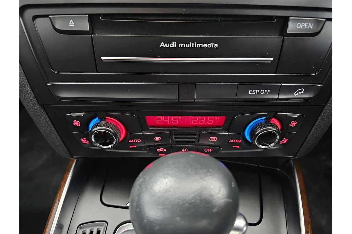 2010 Audi Q5 FSI 8R