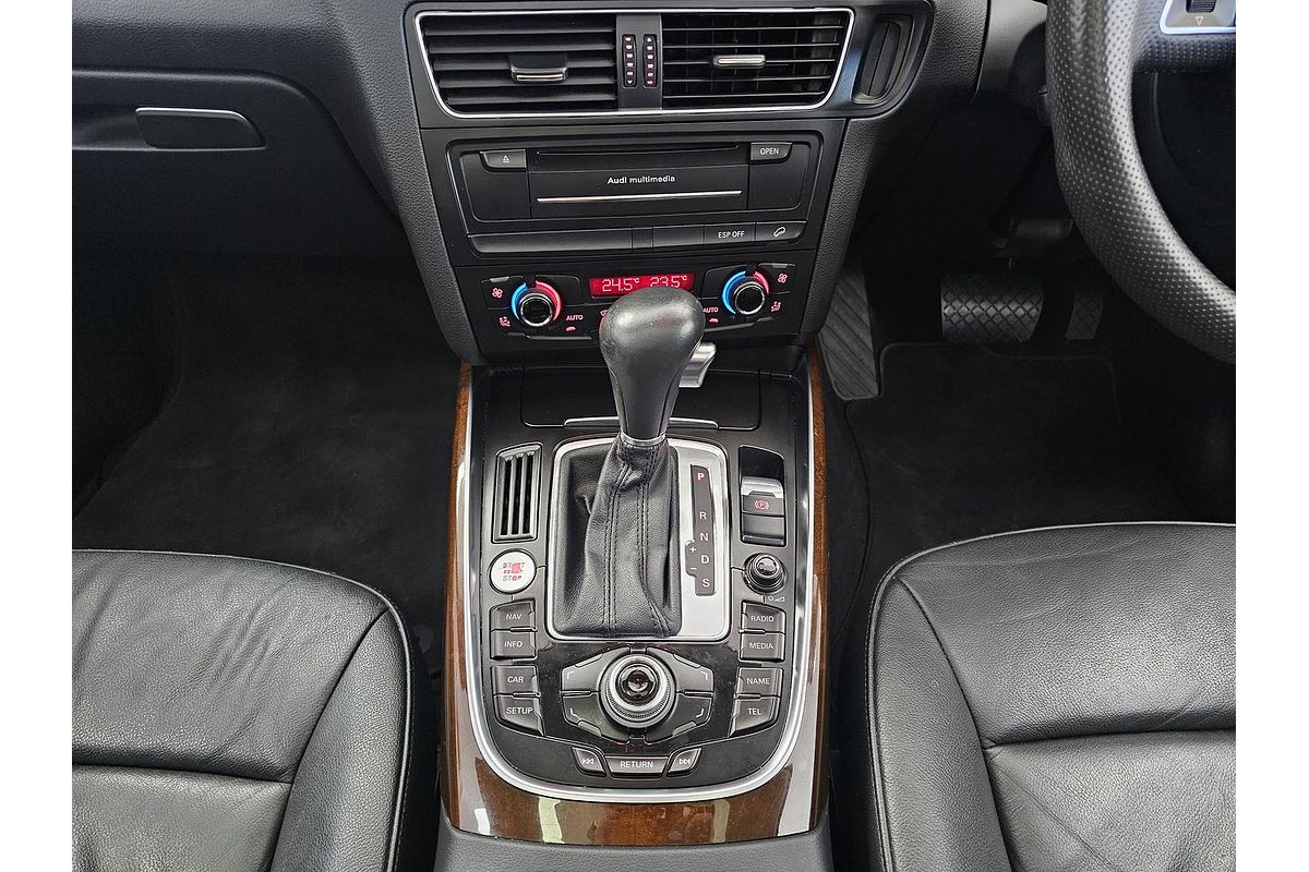 2010 Audi Q5 FSI 8R