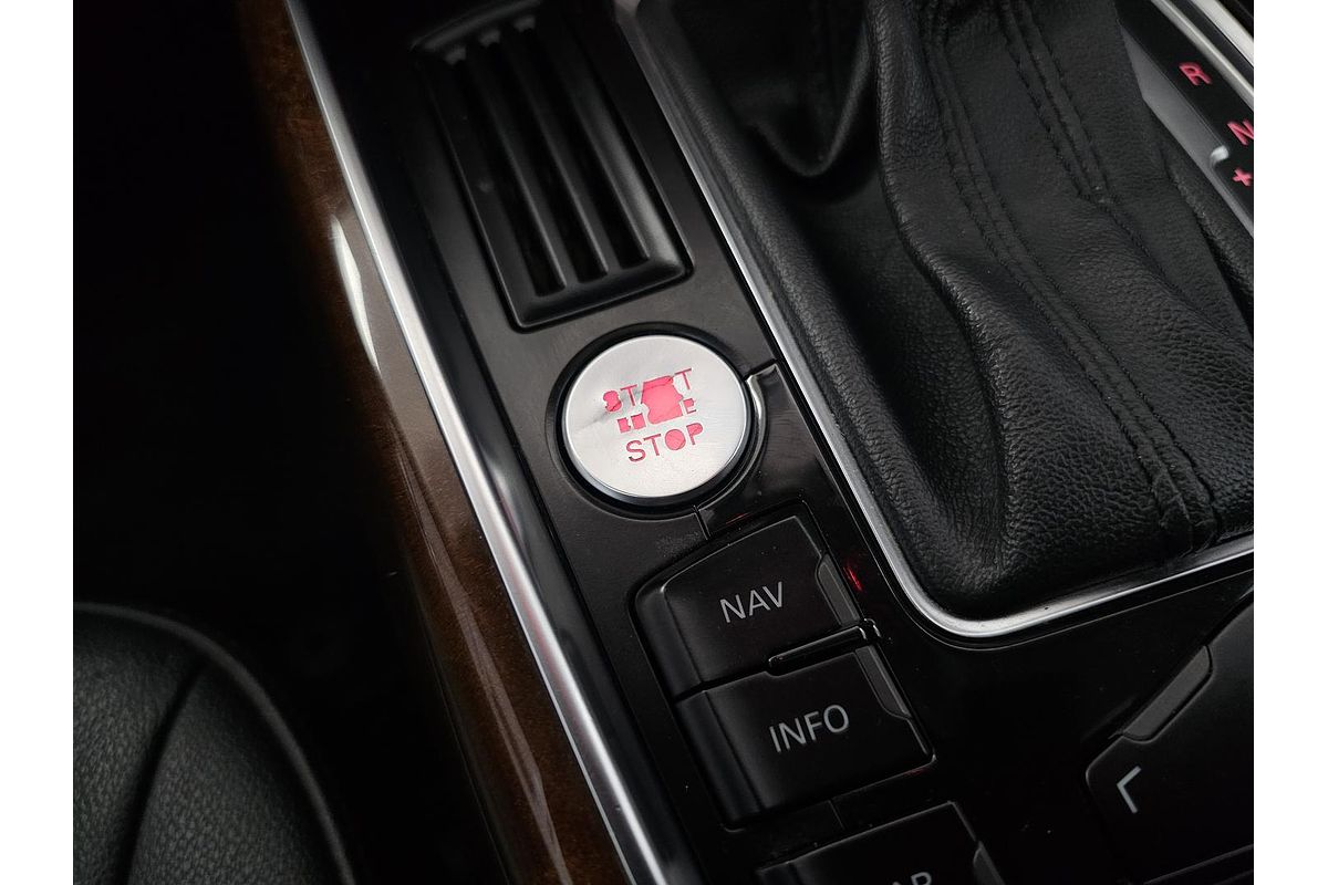 2010 Audi Q5 FSI 8R