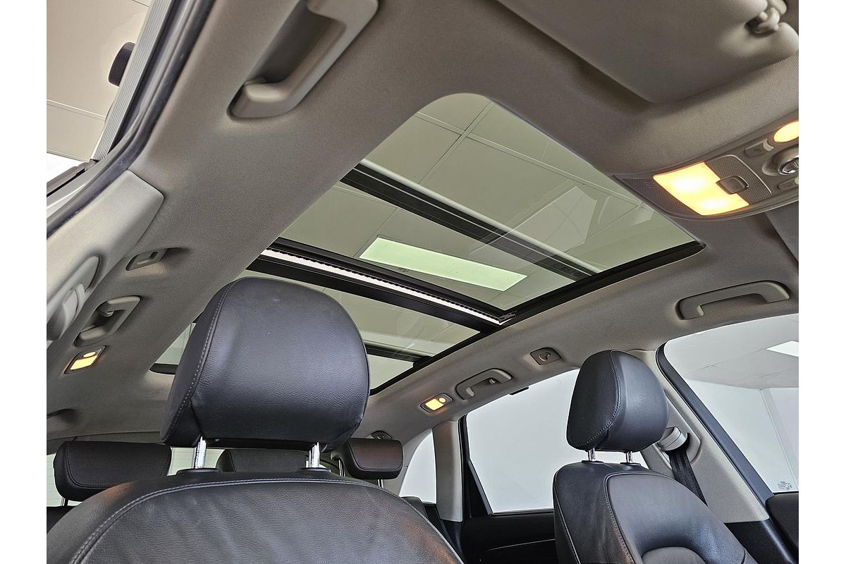 2010 Audi Q5 FSI 8R