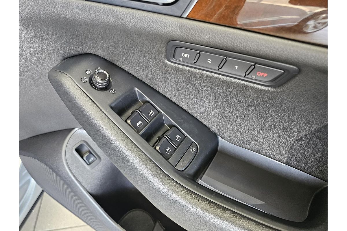 2010 Audi Q5 FSI 8R