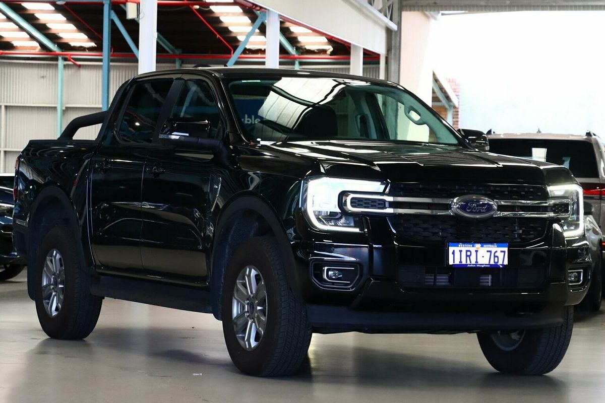 2023 Ford Ranger XLT 4X4 3.0L