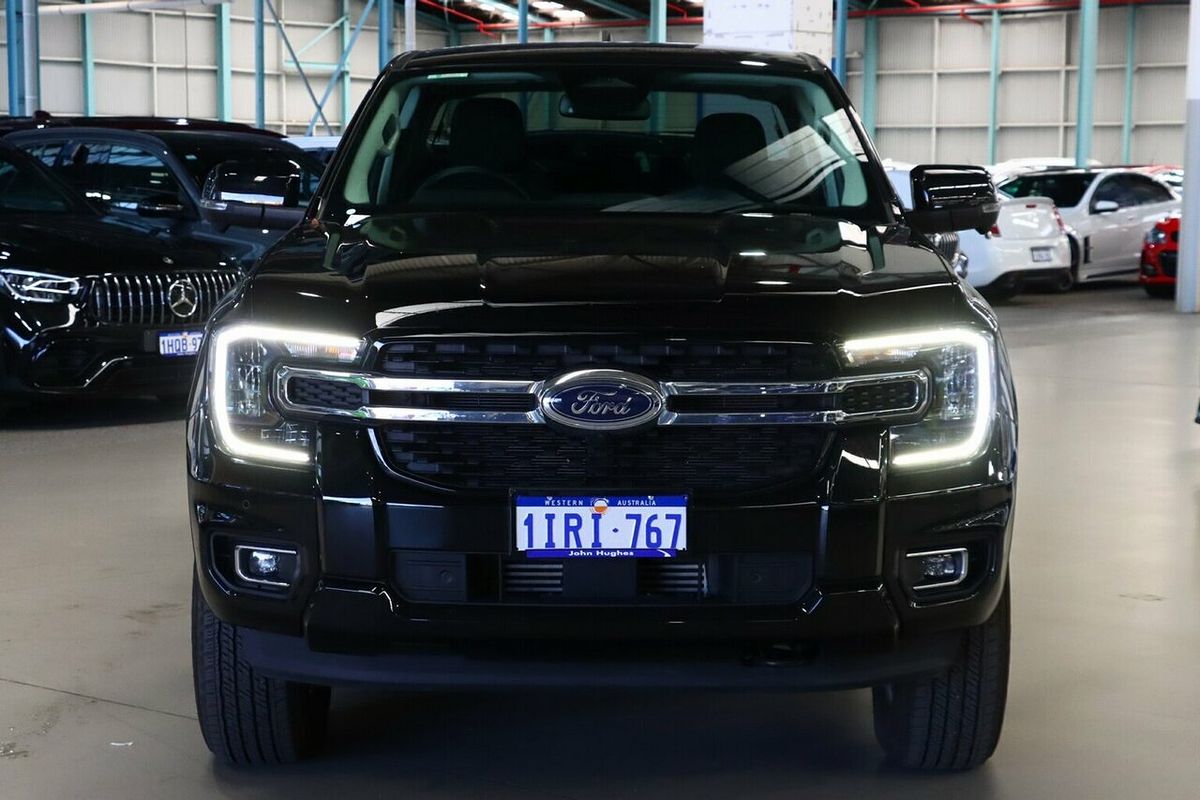 2023 Ford Ranger XLT 4X4 3.0L