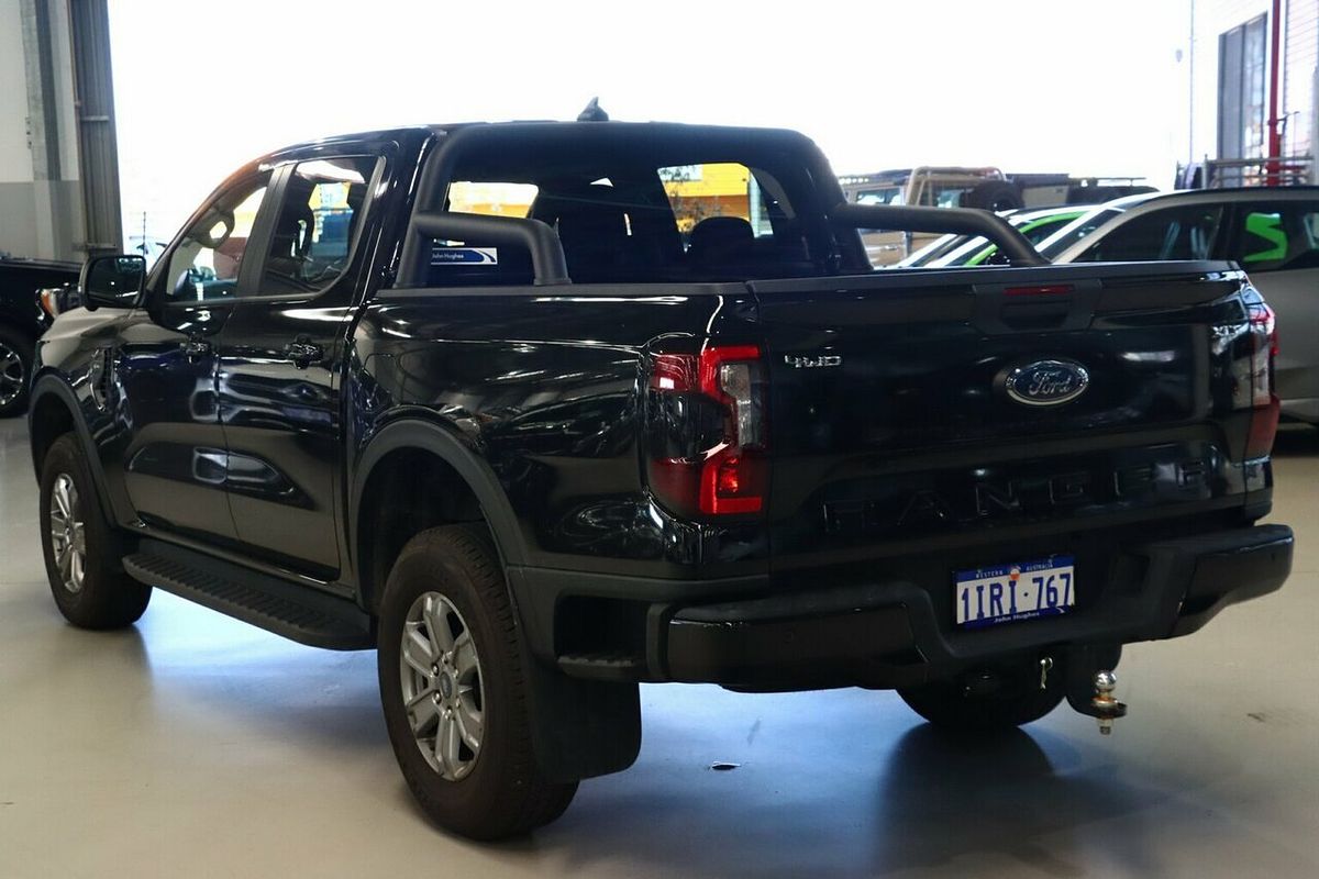 2023 Ford Ranger XLT 4X4 3.0L