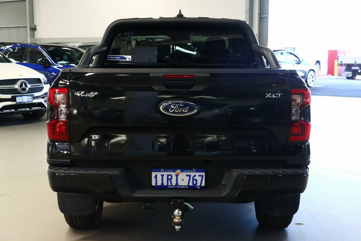 2023 Ford Ranger XLT 4X4 3.0L