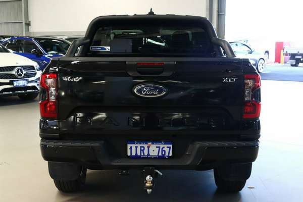 2023 Ford Ranger XLT 4X4 3.0L