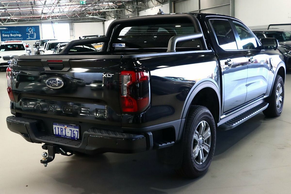 2023 Ford Ranger XLT 4X4 3.0L