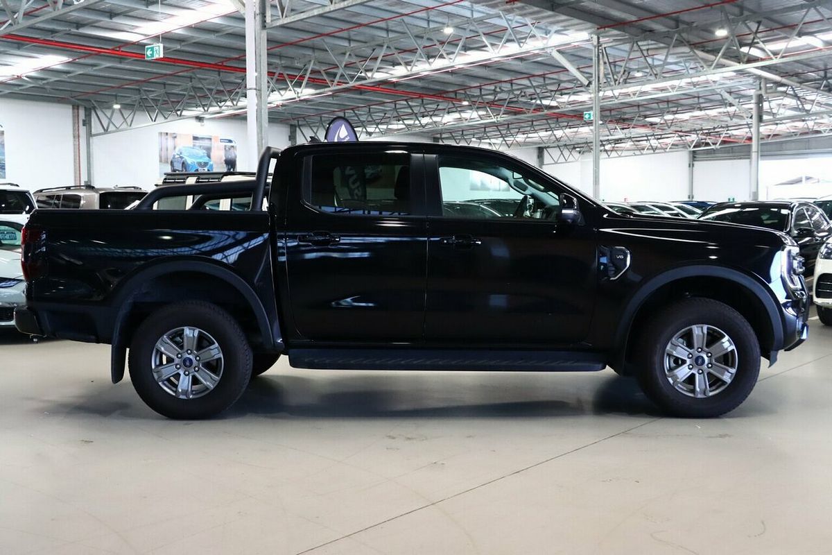 2023 Ford Ranger XLT 4X4 3.0L
