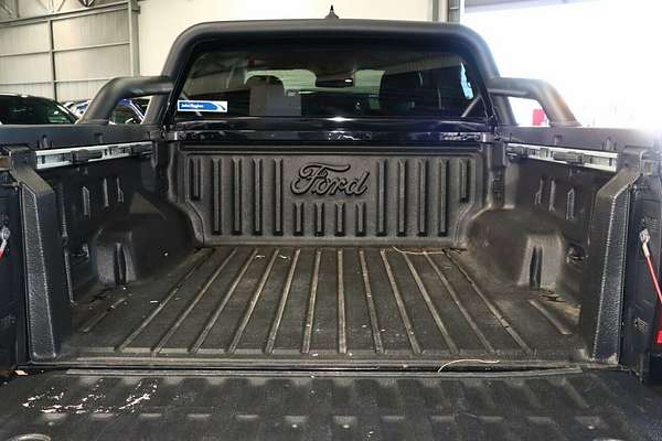 2023 Ford Ranger XLT 4X4 3.0L