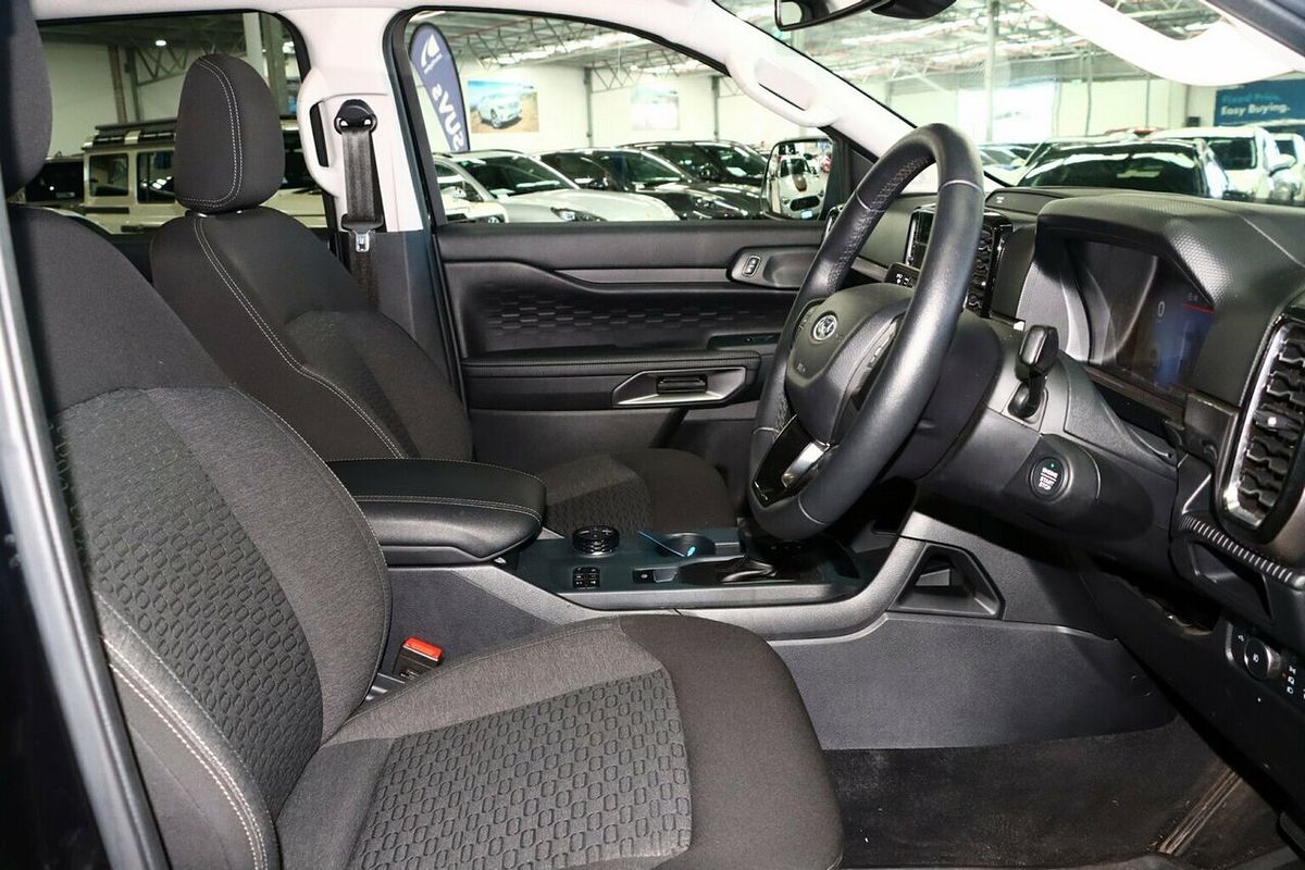 2023 Ford Ranger XLT 4X4 3.0L