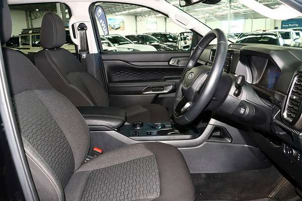 2023 Ford Ranger XLT 4X4 3.0L