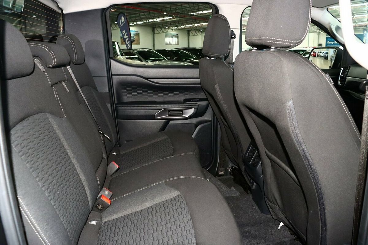 2023 Ford Ranger XLT 4X4 3.0L