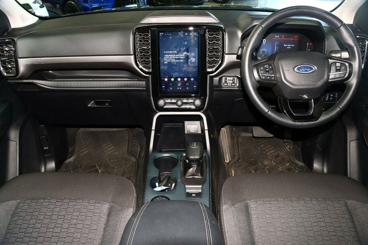 2023 Ford Ranger XLT 4X4 3.0L