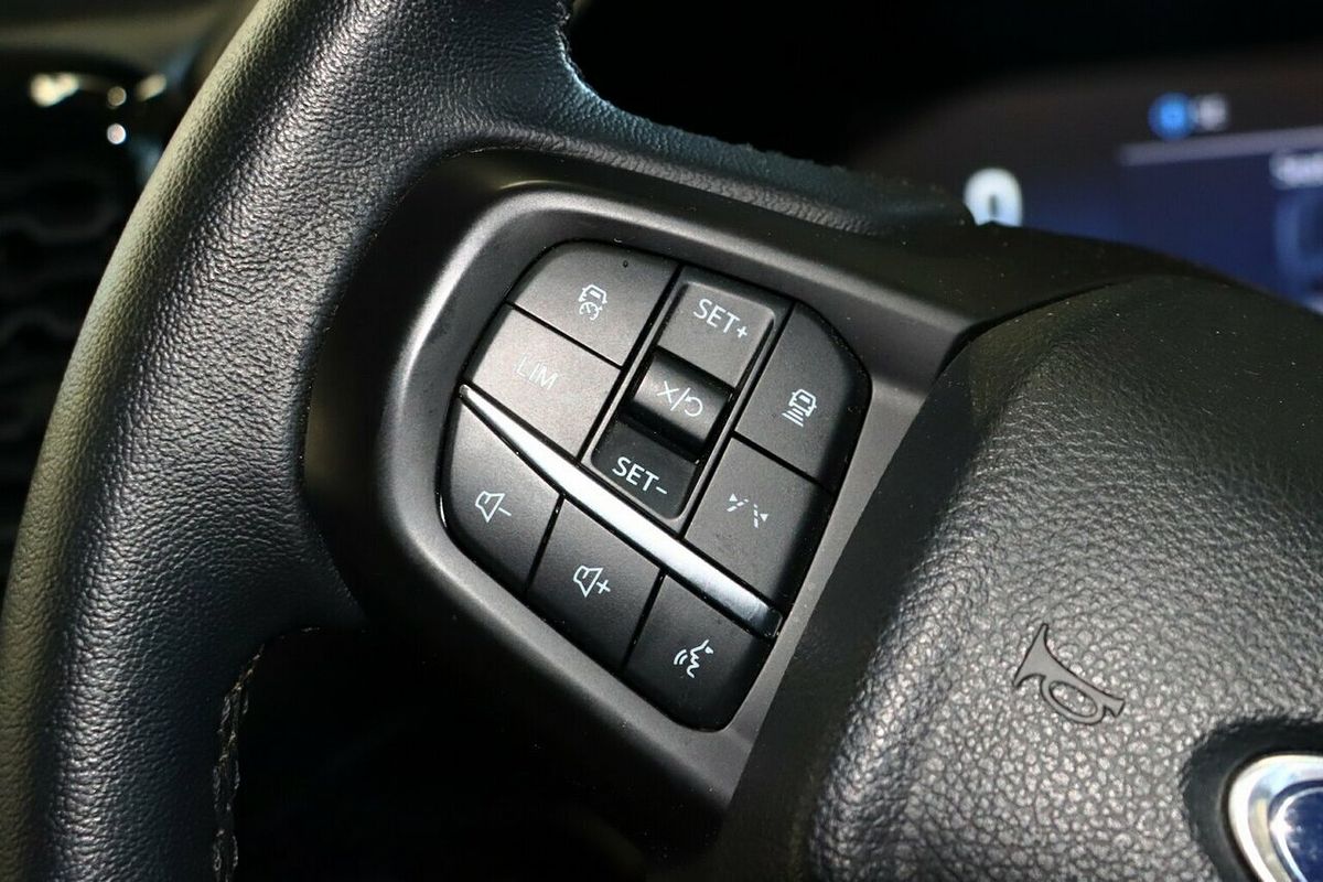 2023 Ford Ranger XLT 4X4 3.0L
