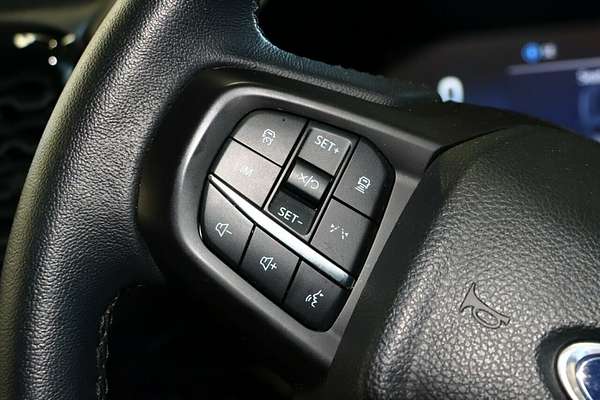 2023 Ford Ranger XLT 4X4 3.0L