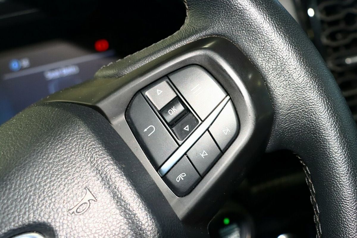 2023 Ford Ranger XLT 4X4 3.0L