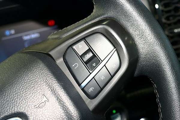 2023 Ford Ranger XLT 4X4 3.0L